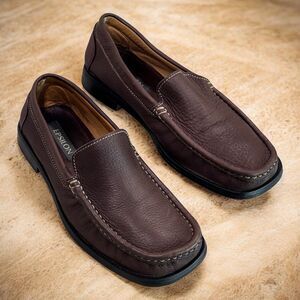 Epsilon Loafers Mens Size 28.5 MEX | 10.5 US